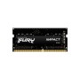 Memorie RAM notebook Kingston, SODIMM, DDR4, 16GB, 3200MHz, CL20, 1.2V, Kit of 2 KINGSTON - 5